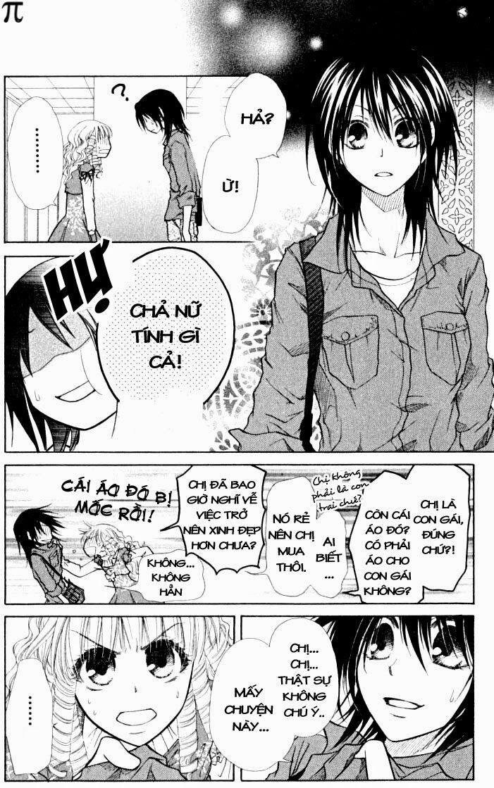 khi sếp là hầu bàn chapter 13 19