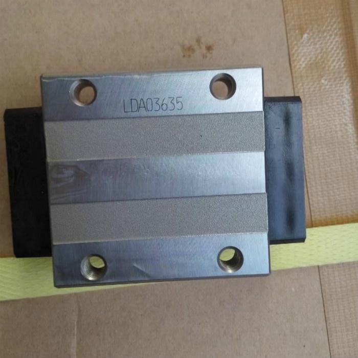 Thanh Trượt Dẫn Hướng Tuyến Tính THK Hsr15a1ss Hsr15a1uu GK Vòng Bi Mở Rộng Khối Tại Chỗ