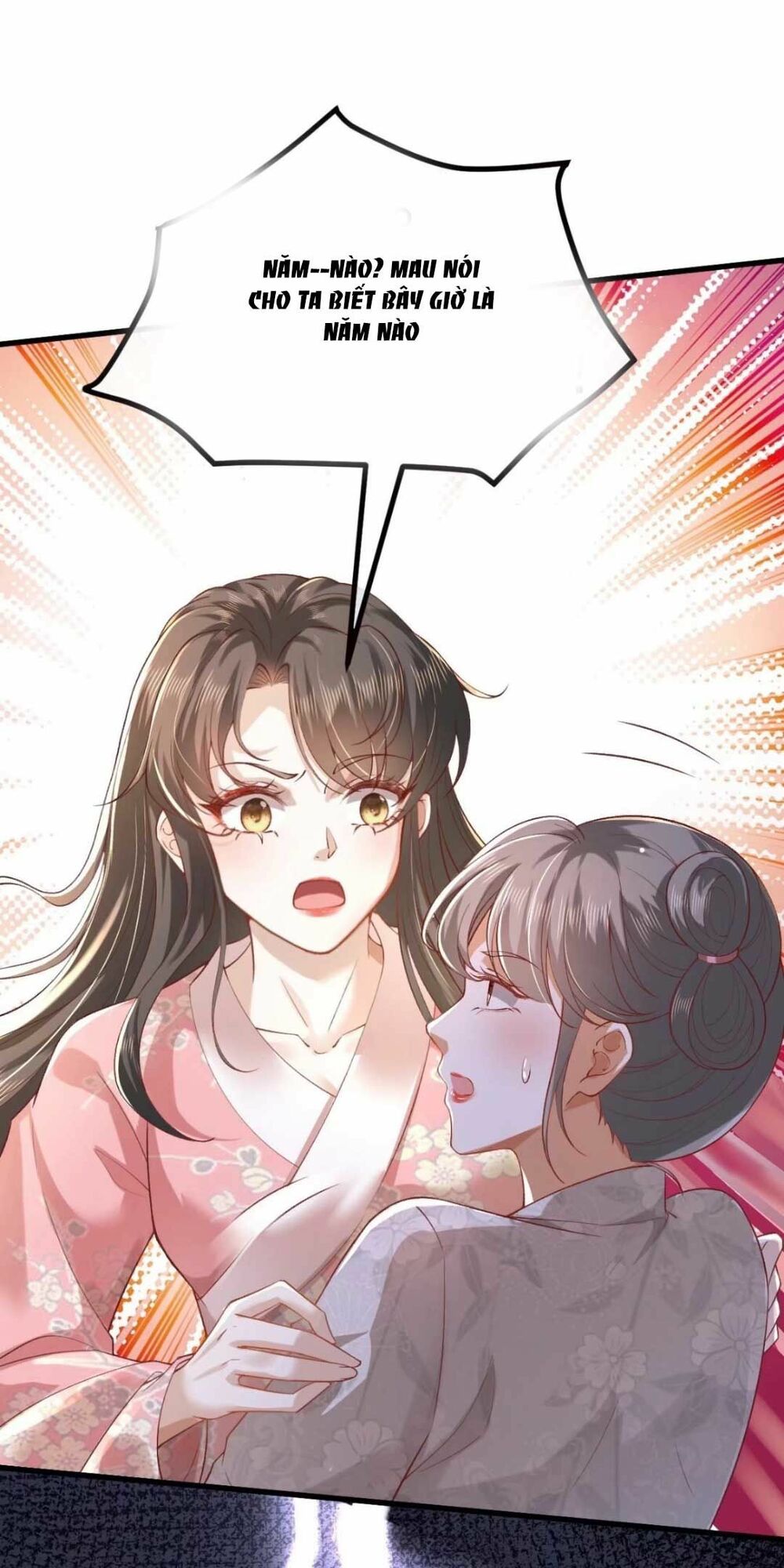 đại đích nữ trọng sinh về báo thù chapter 2 9