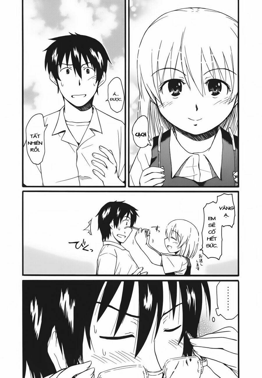 koharu no hibi chapter 8 34