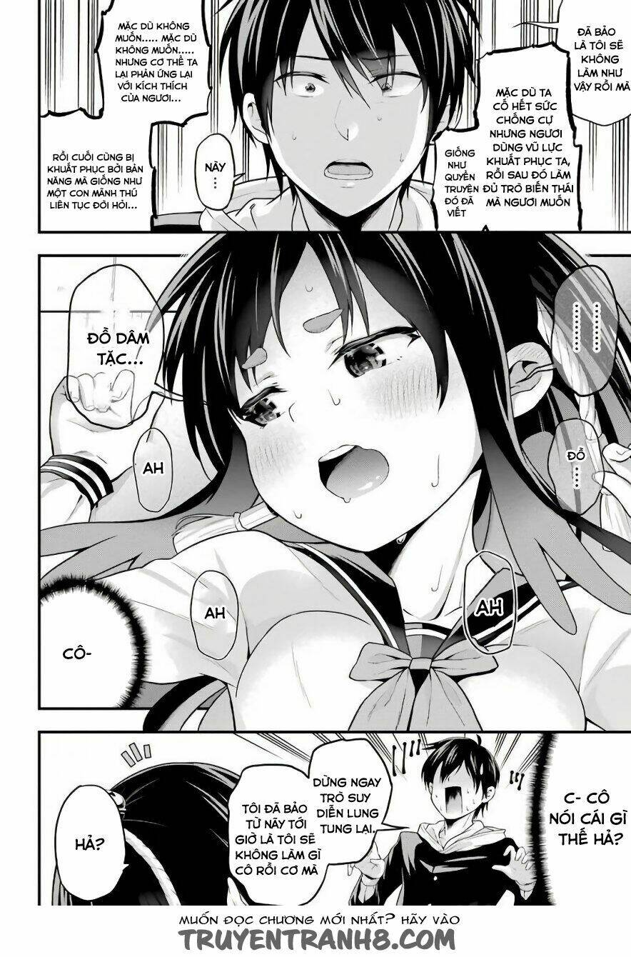 yonakano reijini haremu wo chapter 3 26