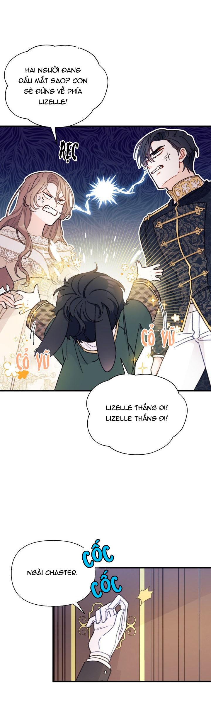 tôi đã kết hôn khi tôi tìm thấy nam chính chapter 6 21