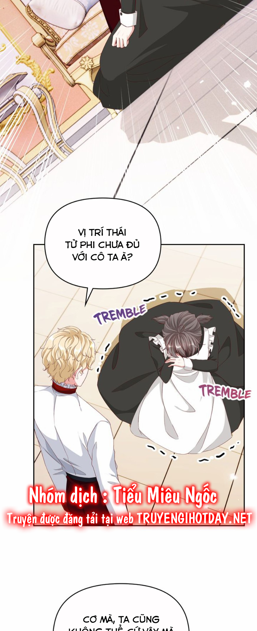 đi tìm papa cho đứa trẻ chapter 13 32