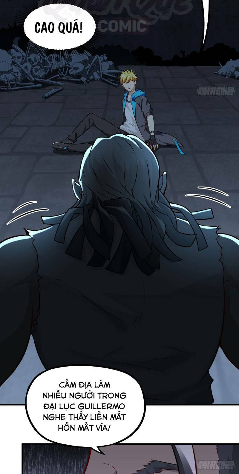 minh nhật thần đô chapter 32 8