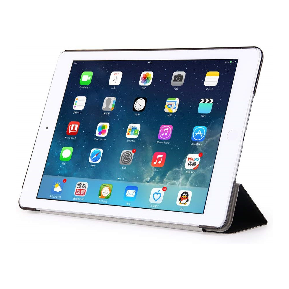 Bao da ốp lưng cho iPad Air 2 - Smart cover