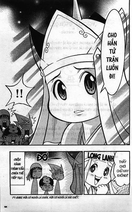 go go go tây du ký chapter 4 21