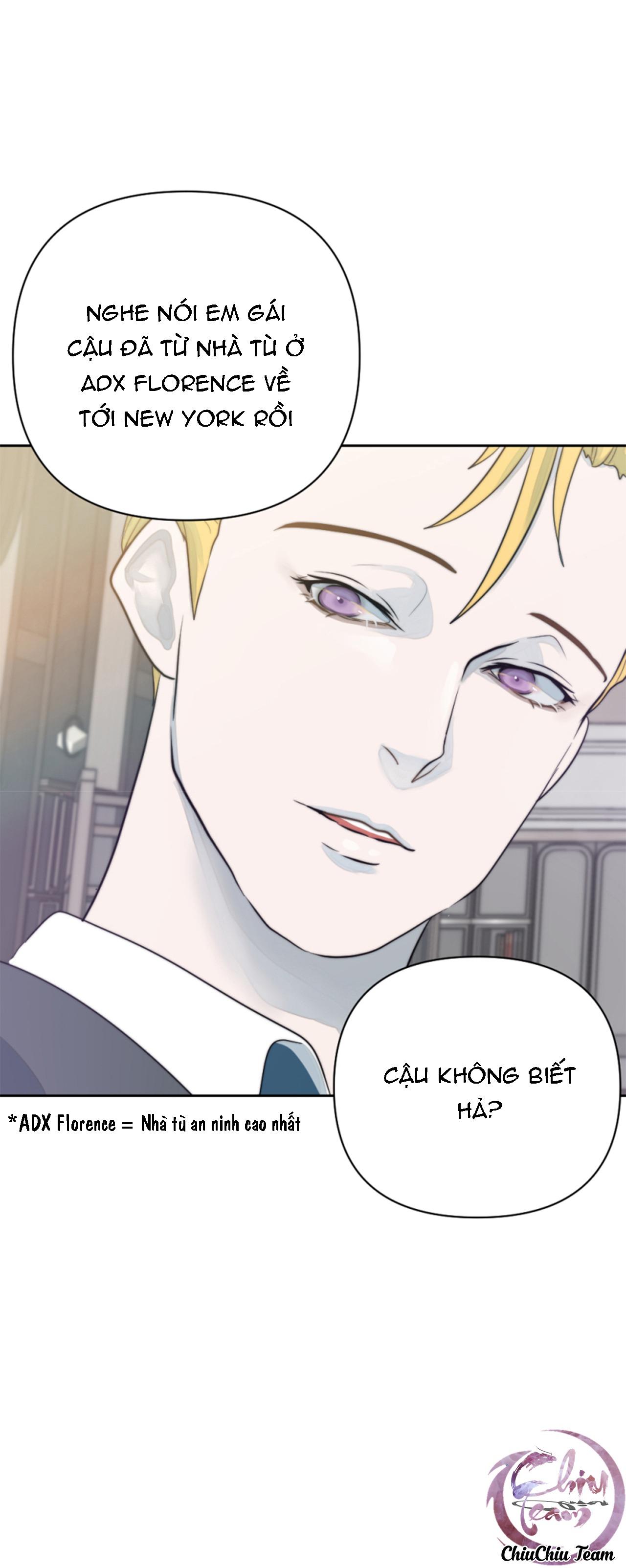 bao nuôi tiền bối chapter 16 33