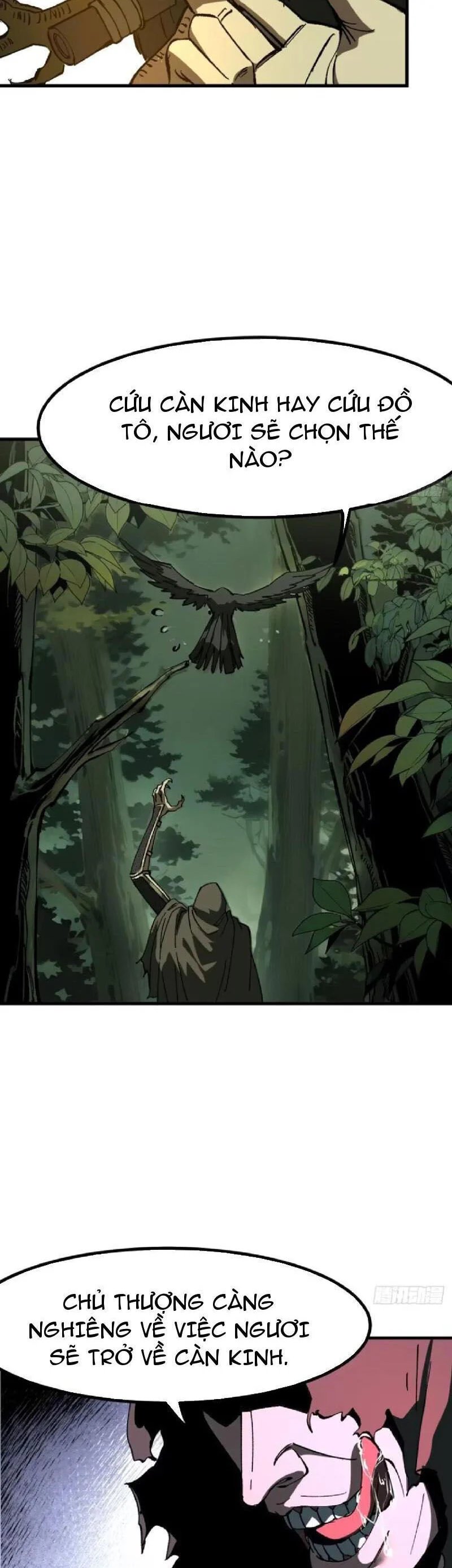 không cẩn thận, lưu danh muôn thủa chapter 93 18