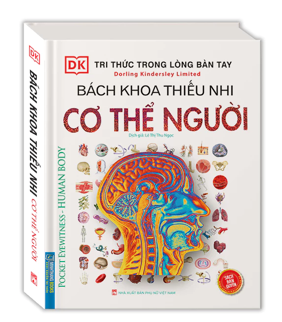 Sách - Combo Tri Thức Trong Lòng Bàn Tay - Bách Khoa Thiếu Nhi (Trọn Bộ 9 Cuốn) - Lẻ, Tùy Chọn