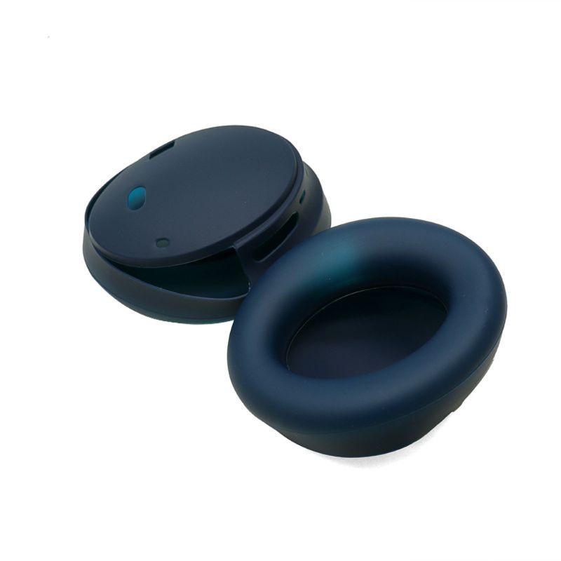 HSV 1Pair Soft Silicone Ear Pads Anti-slip Earphone Cover Cushion for Bose-QuietComfort35 Ⅱ Headphones Headset