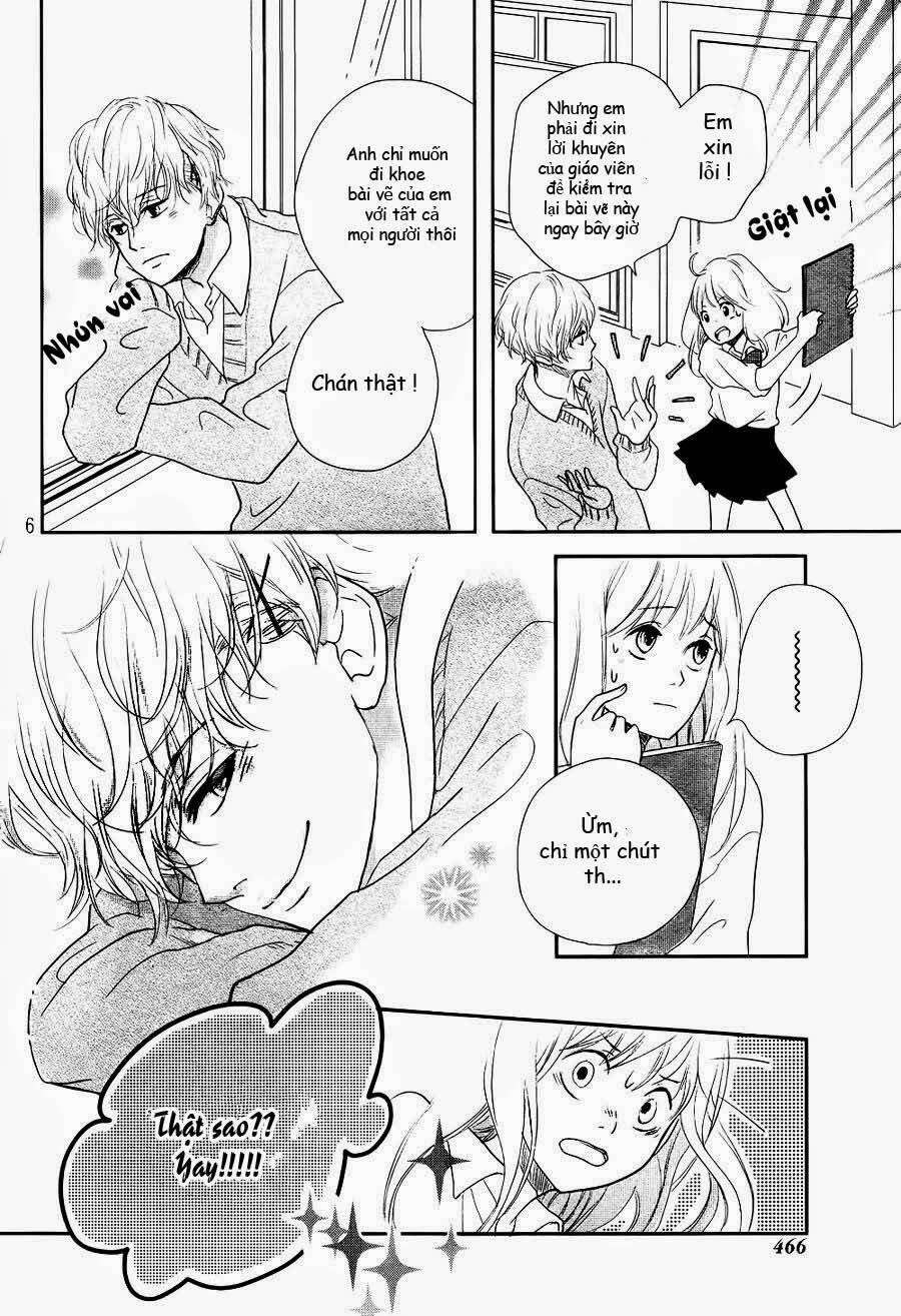 tổng hợp one shot. chapter 6 8