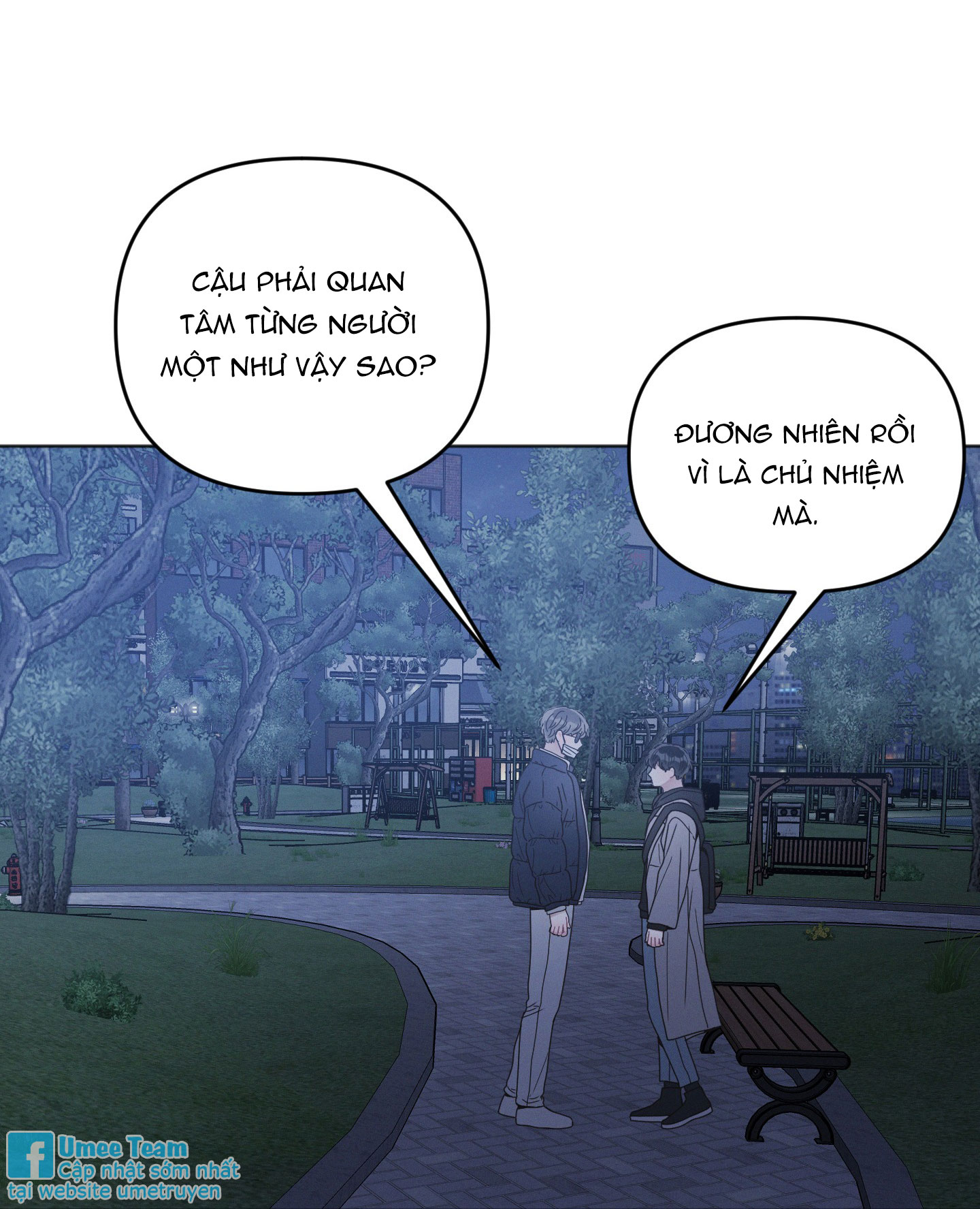 đời tư hàng xóm chapter 11 19