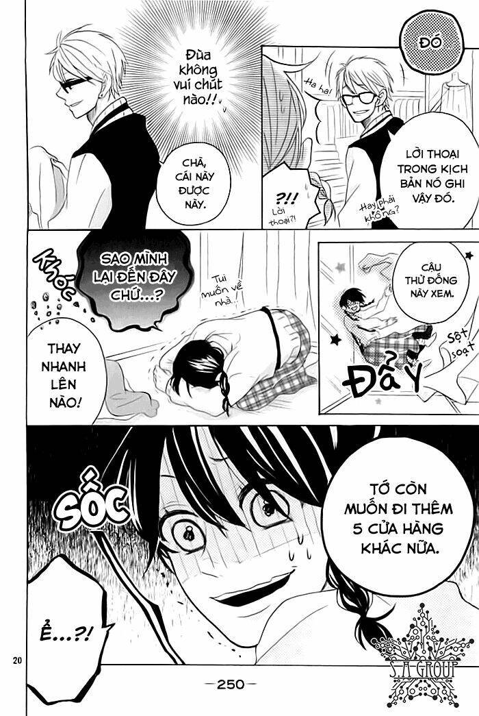 sumire - reborn.com chapter 0 23