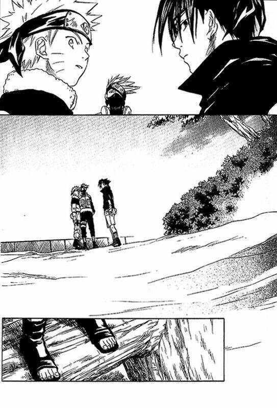 cửu vĩ hồ ly - doujinshi sasusaku chapter 45 5