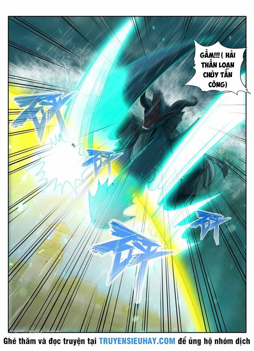 chư thiên ký chapter 218 6