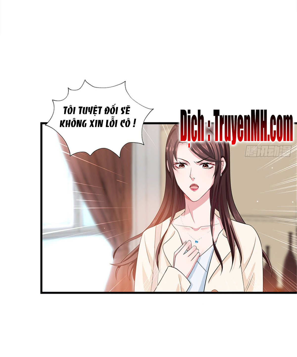 thí hôn lão công, cần giúp sức chapter 24 11