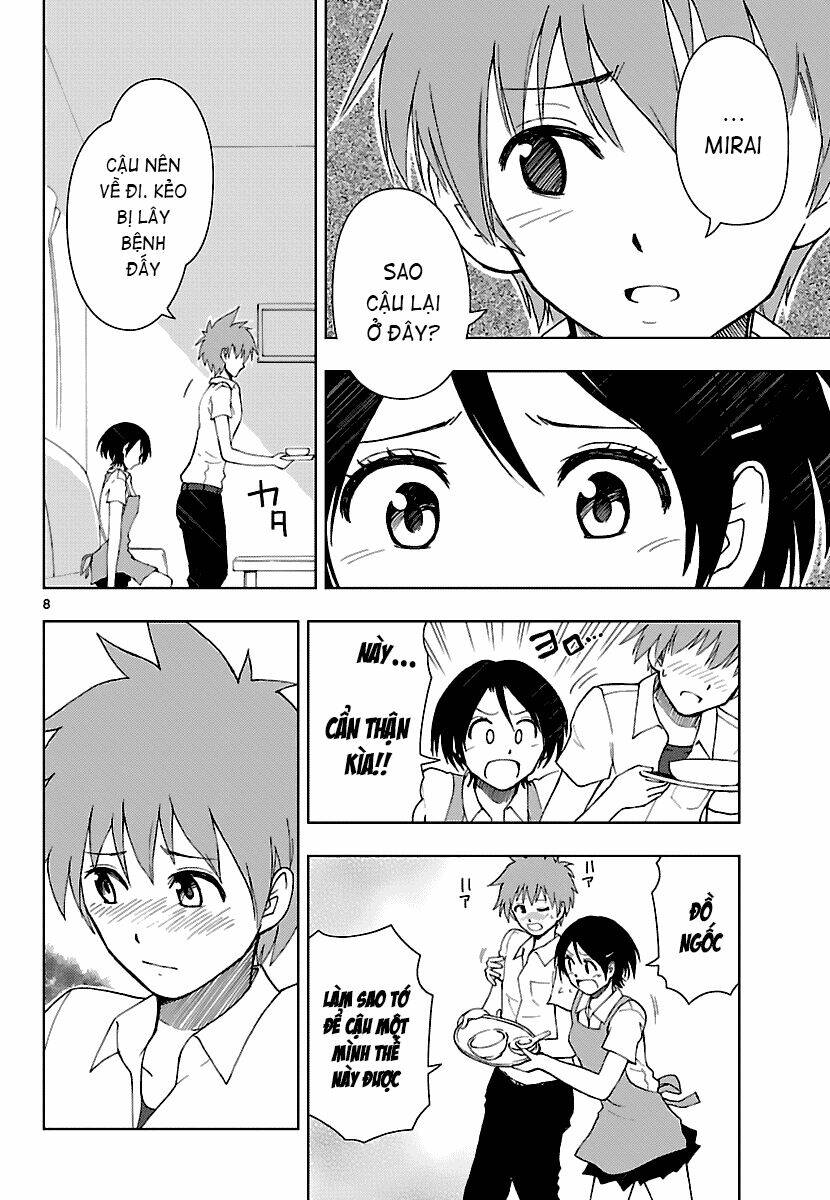 ginen shounen chapter 10 9