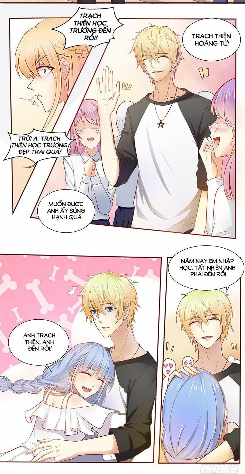 chồng già vợ trẻ trêu nhau hàng ngày chapter 3 6