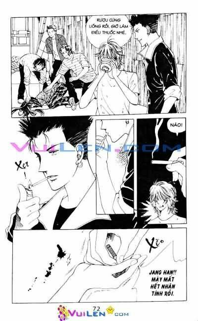 nụ hôn nồng thắm chapter 3 72