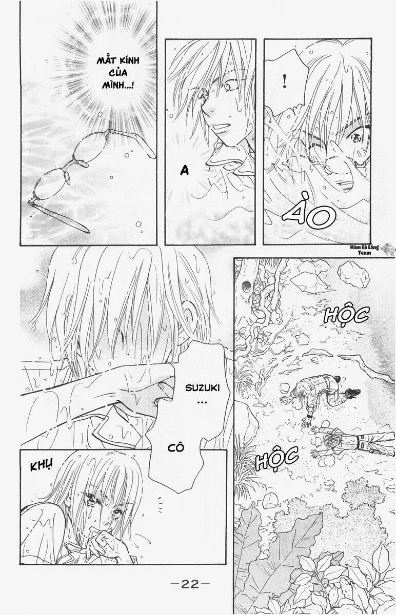 gokuraku seishun hockey club chapter 9 24