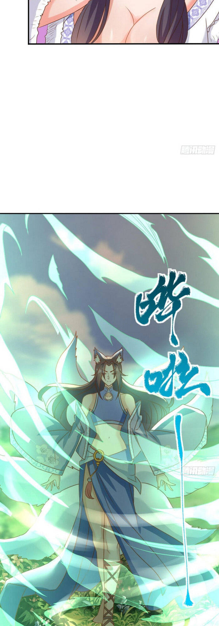 lão tổ của bạn đang online chapter 115 29