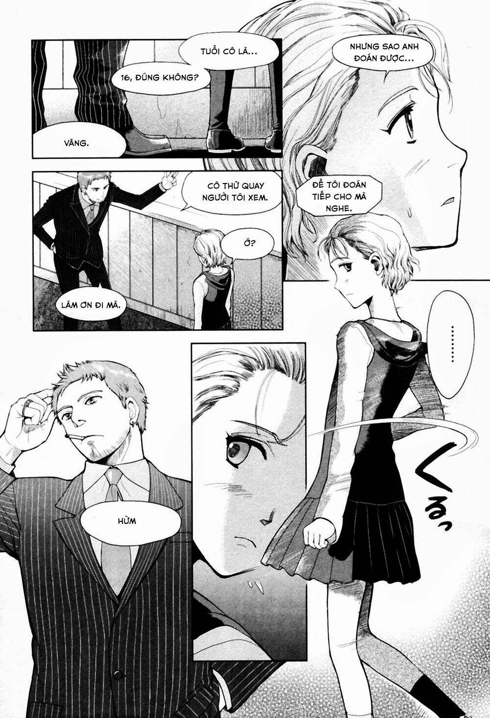 gunslinger girl chapter 30 3