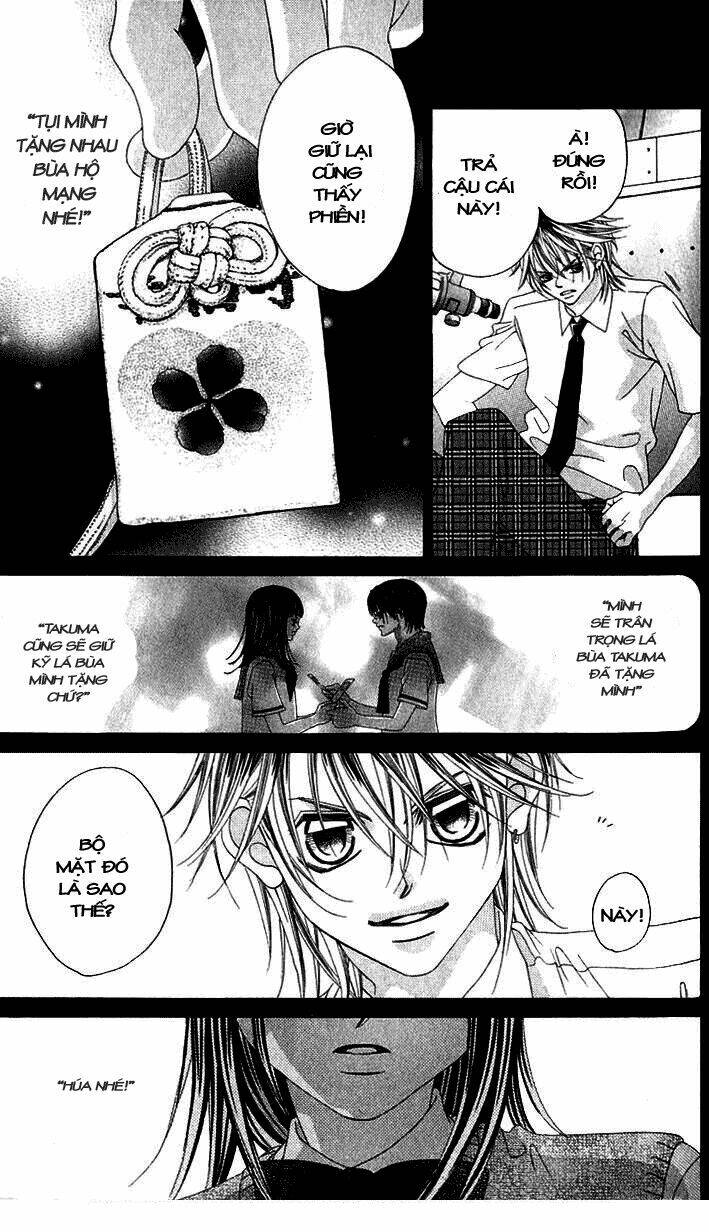 boku no hatsukoi wo kimi ni sasagu chapter 11 11