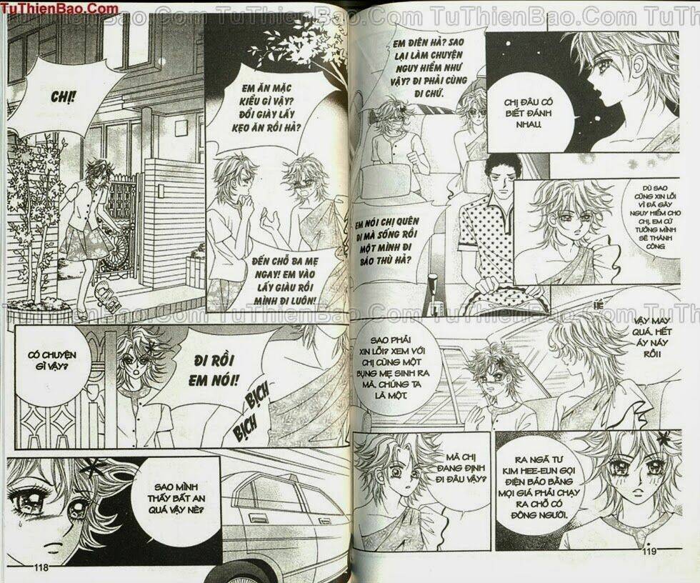 nữ đại ca chapter 13 59