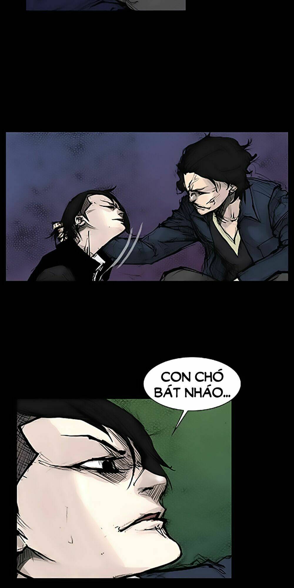 độc cô tiền truyện chapter 68 13