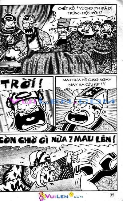 thần đồng đất việt chapter 29 30