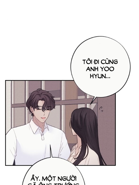 [18+] người vợ quyến rũ chapter 19.1 36