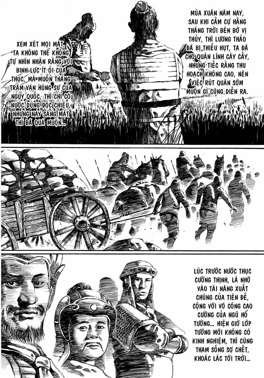 bất thị nhân chapter 8 25