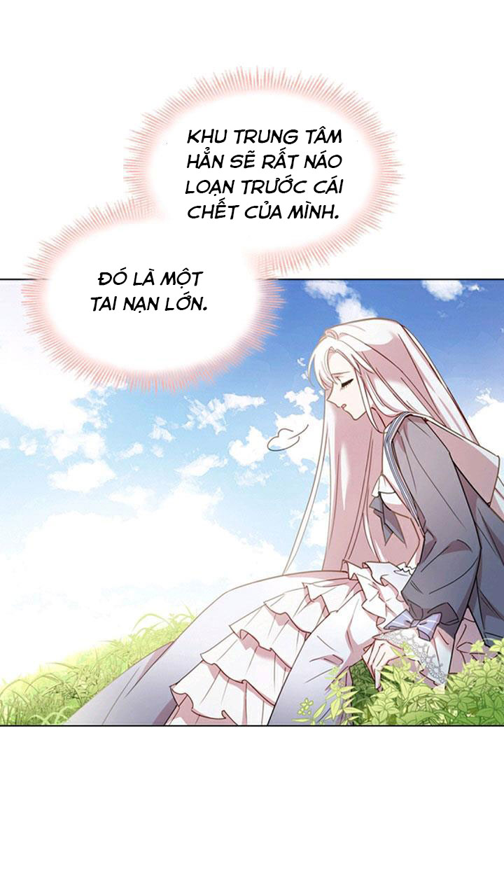 tiểu thư chỉ muốn được nghỉ ngơi chapter 15 55