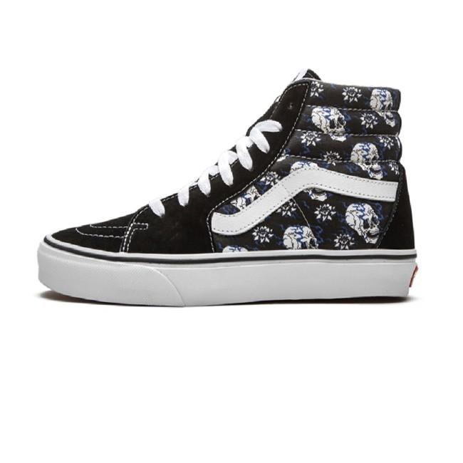 Giày Vans UA SK8-Hi Flash Skulls - VN0A4U3C1HJ