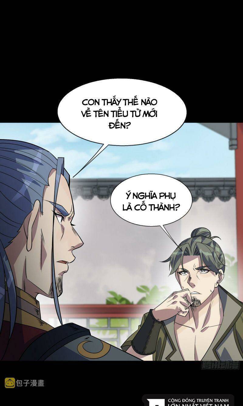 thông u đại thánh chapter 90 5