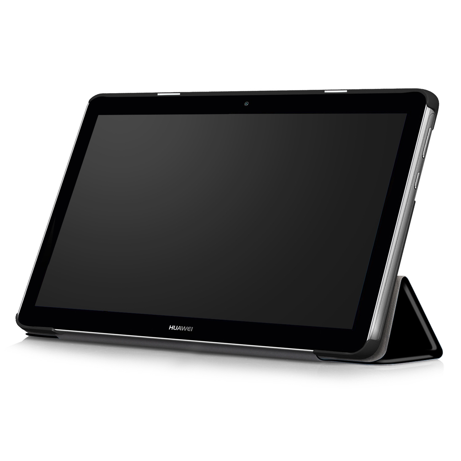 Bao Da Cover Cho Máy Tính Bảng Huawei MediaPad T3 10 Hỗ Trợ Smart Cover