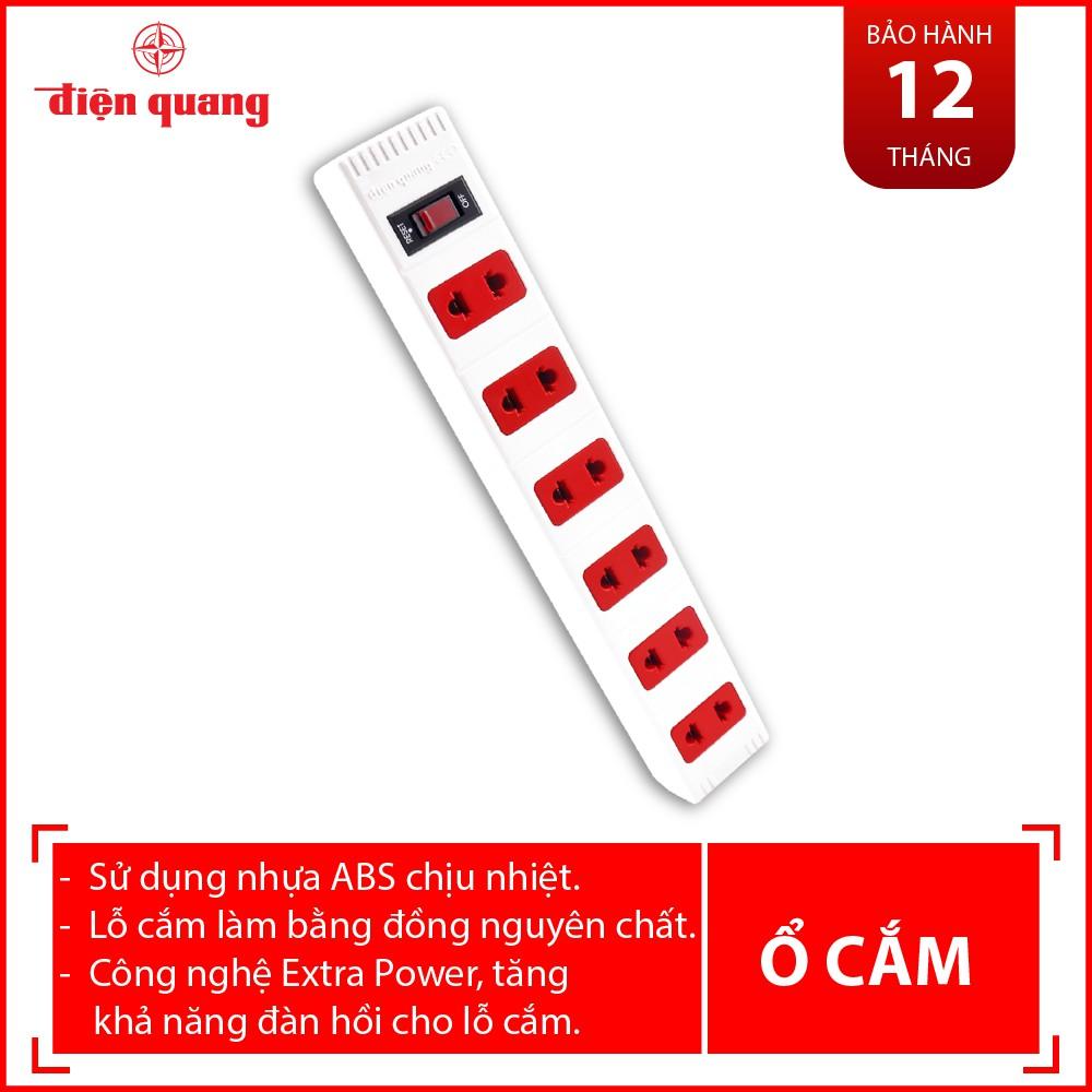 Ổ cắm Điện Quang ECO ĐQ ESK 62ECO