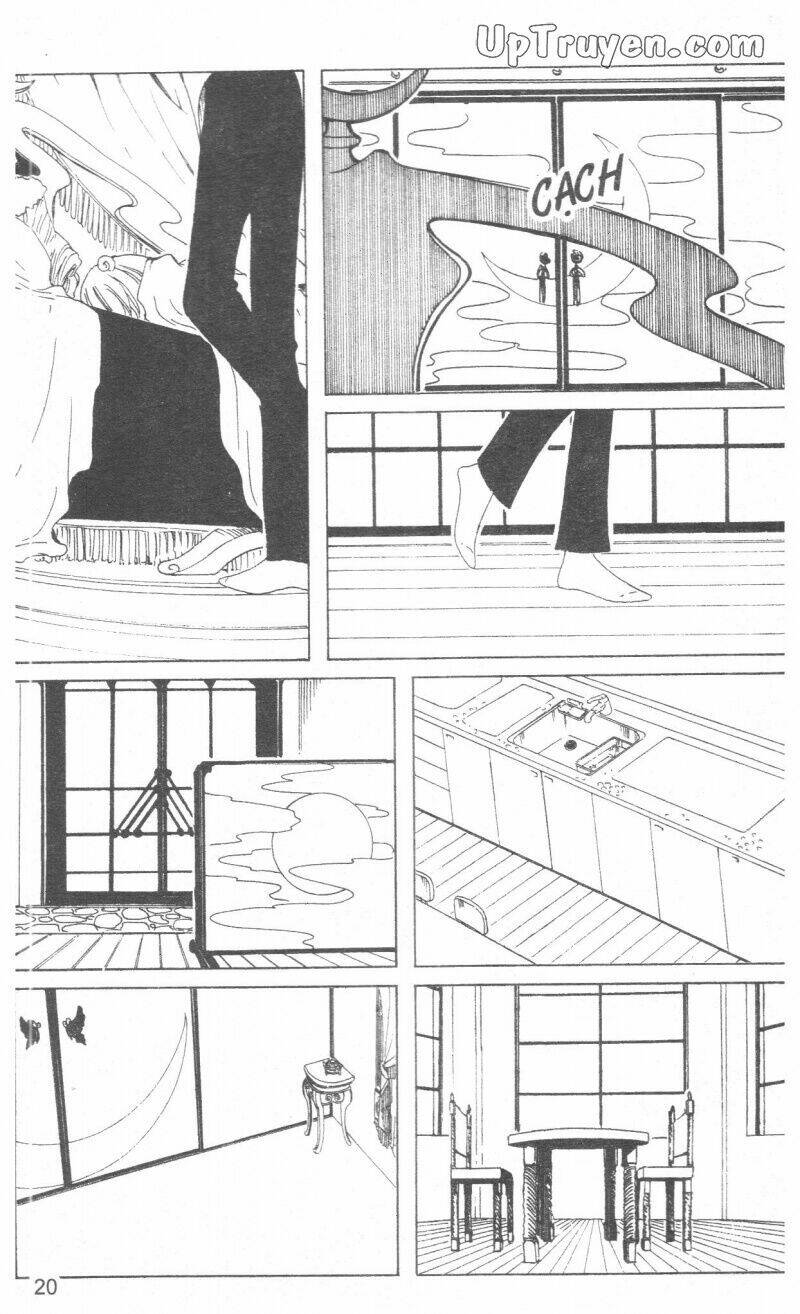 xxxholic - hành trình bí ẩn chapter 16 22