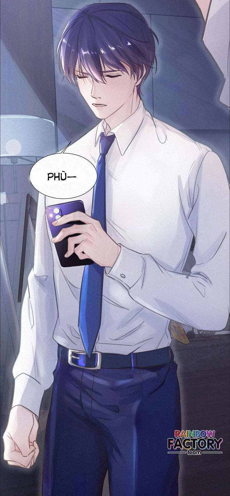 thần thương (môi súng) chapter 1 17