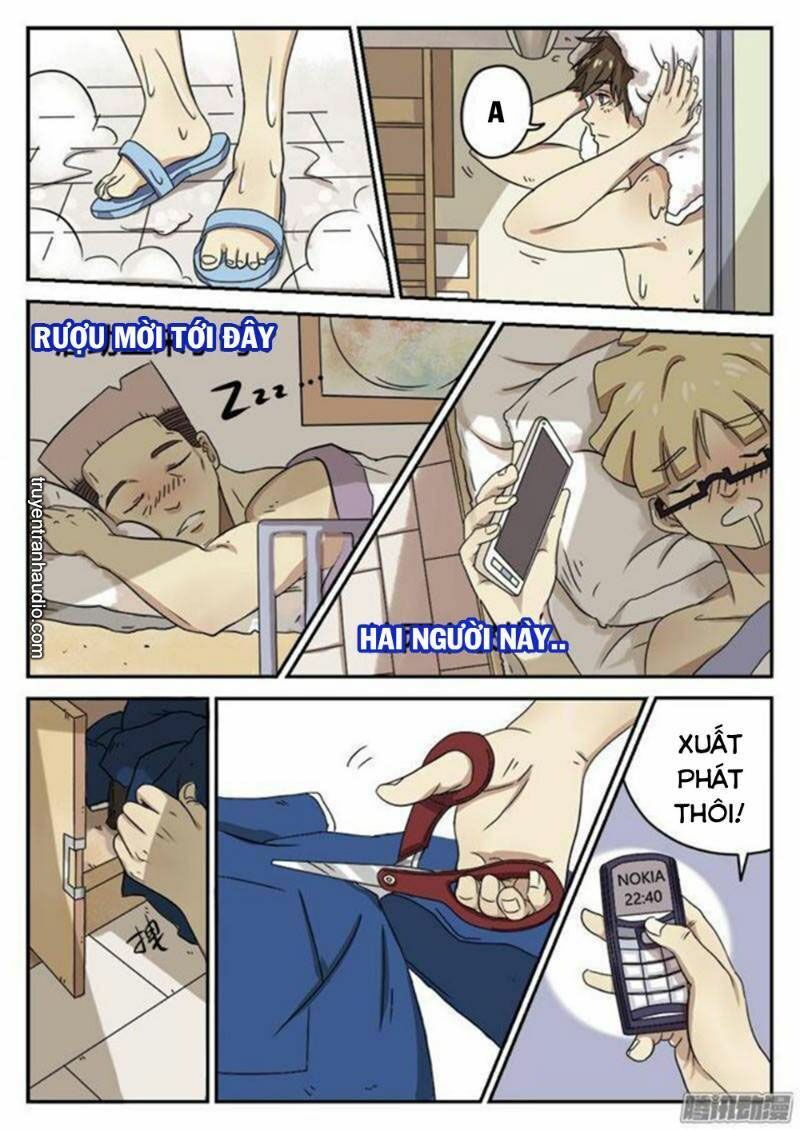 long ẩn giả chapter 2 9