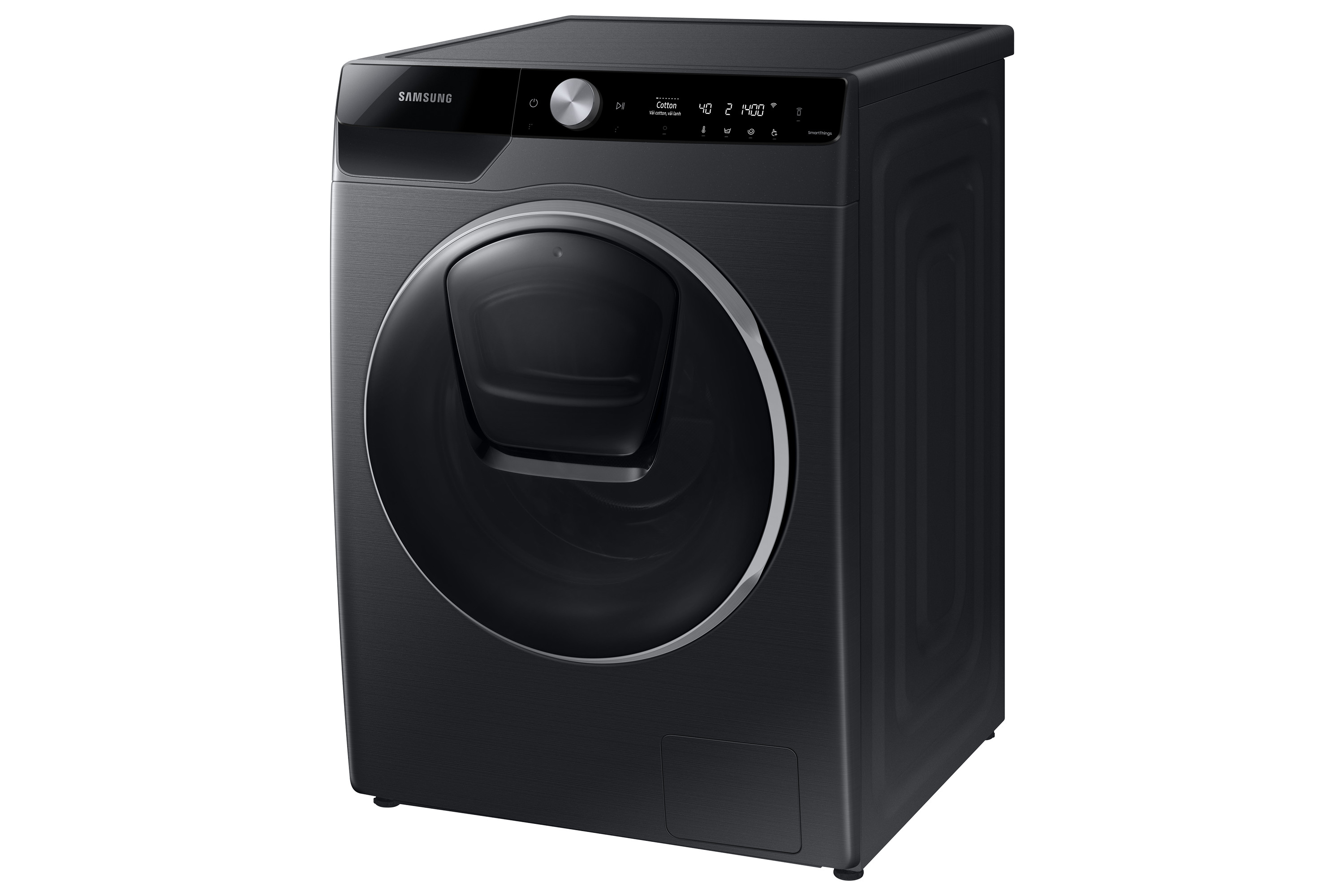 Máy giặt Samsung Inverter 10 Kg WW10TP54DSB/SV - Hàng Chính Hãng - Chỉ giao HCM