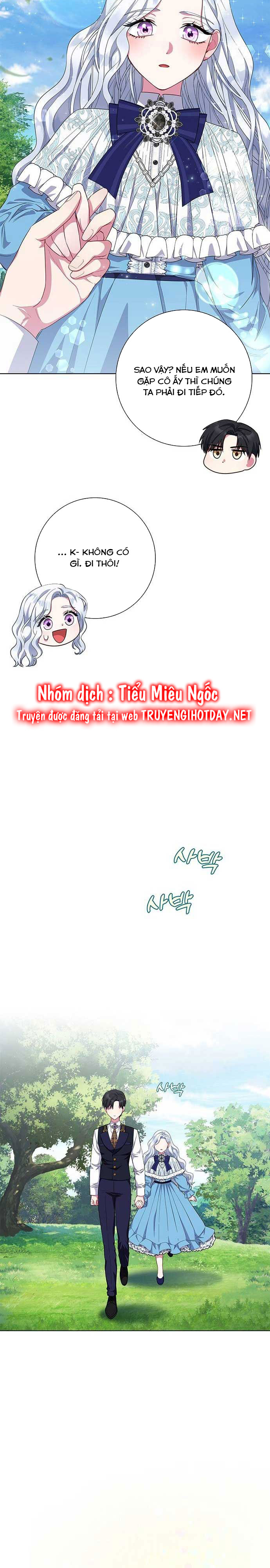 tôi trở thành mẹ của nam chính hoàn hảo chapter 39 24