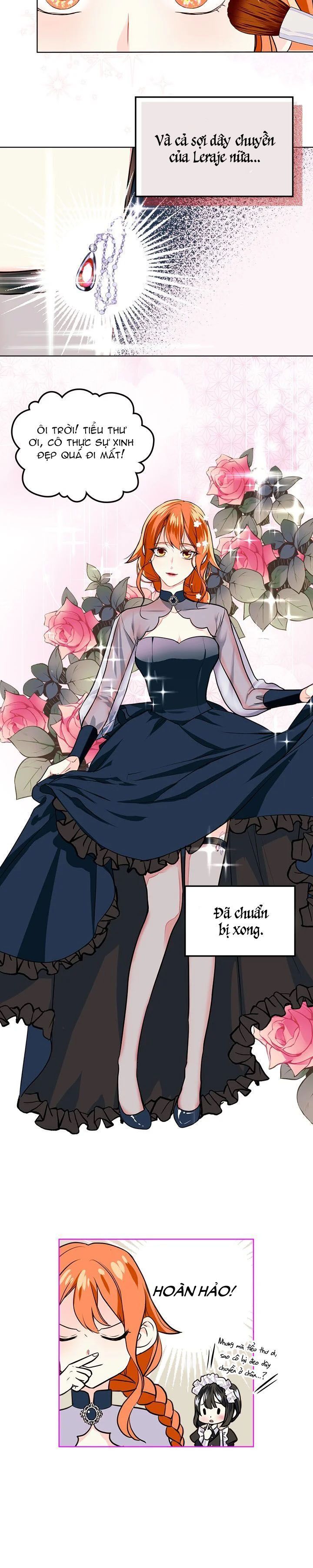 đức hạnh của ác nữ phản diện chapter 5 14