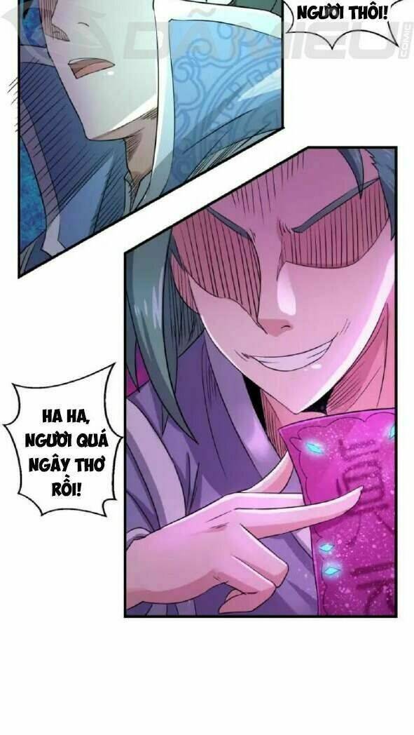 việc tu luyện hằng ngày của vũ đế chapter 43 31