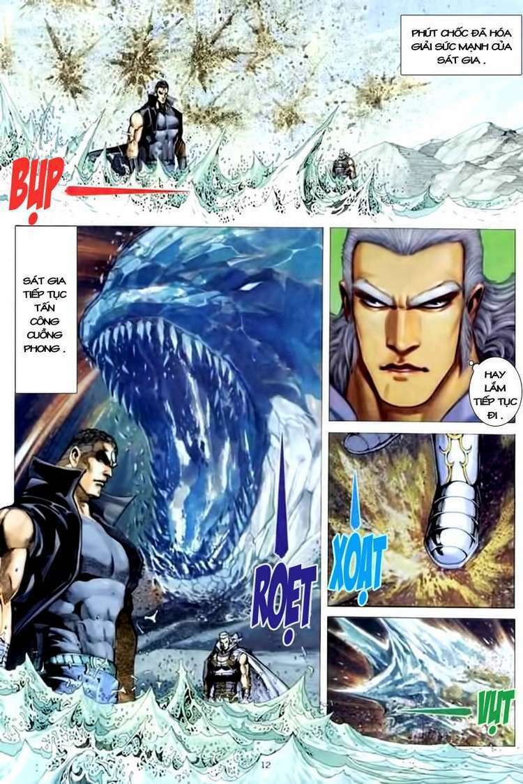 võ thần chapter 175 12