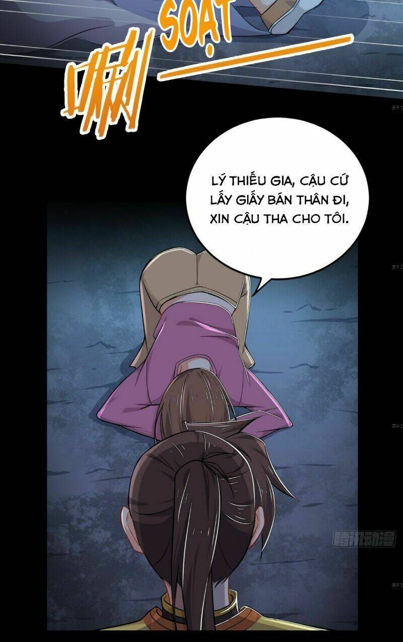 võ thần đương thế chapter 17 18