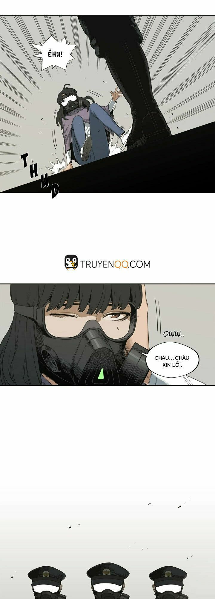 anh shipper may mắn chapter 3 43