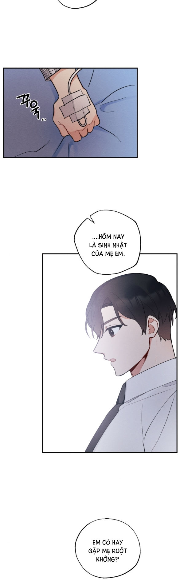 [18+] hôn nhân bị đánh cắp chapter 20.1 14