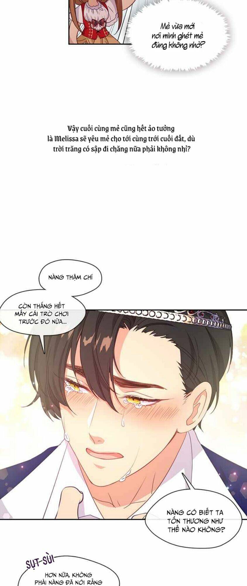 hãy coi chừng ác nữ chapter 40 30