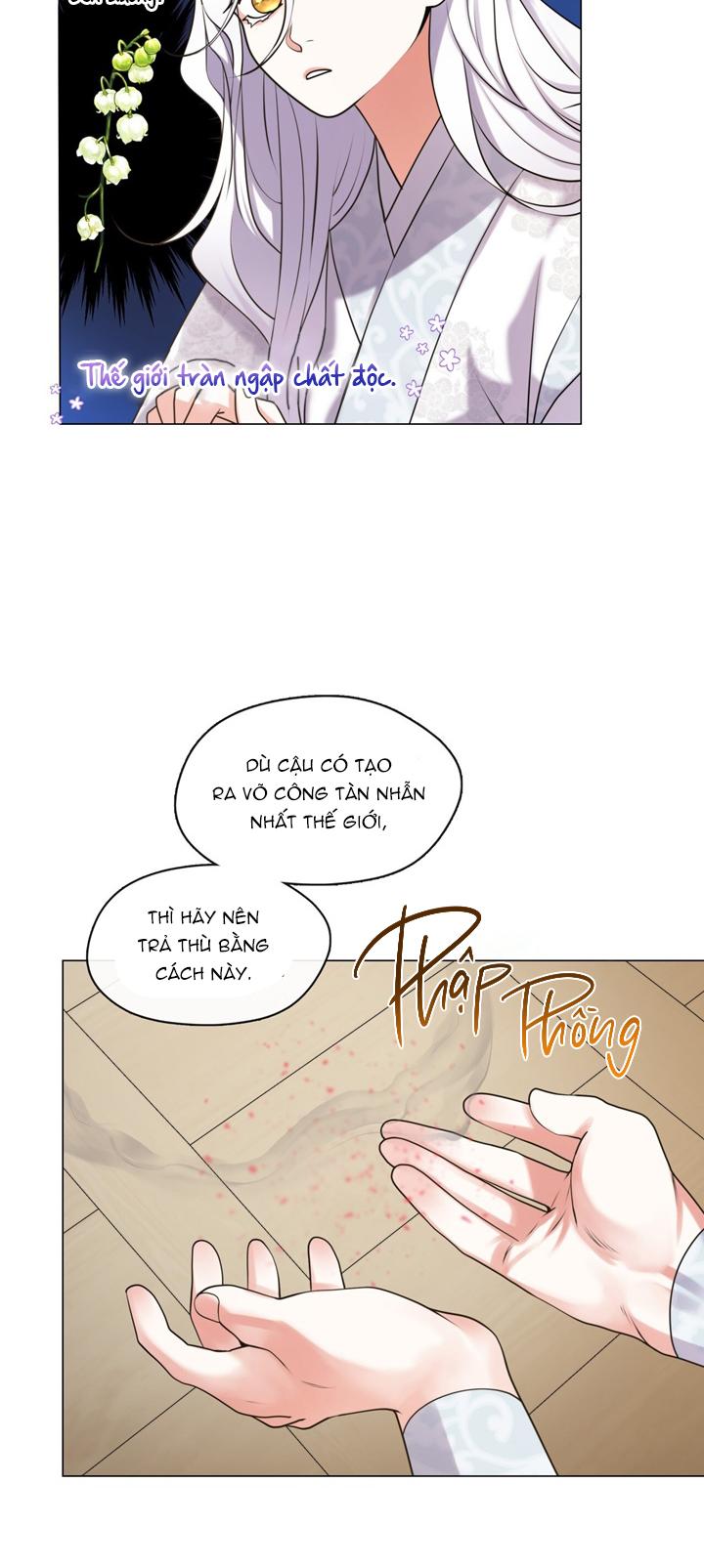 tôi đã nuôi dạy thủ lĩnh giáo phái ác ma chapter 4 35